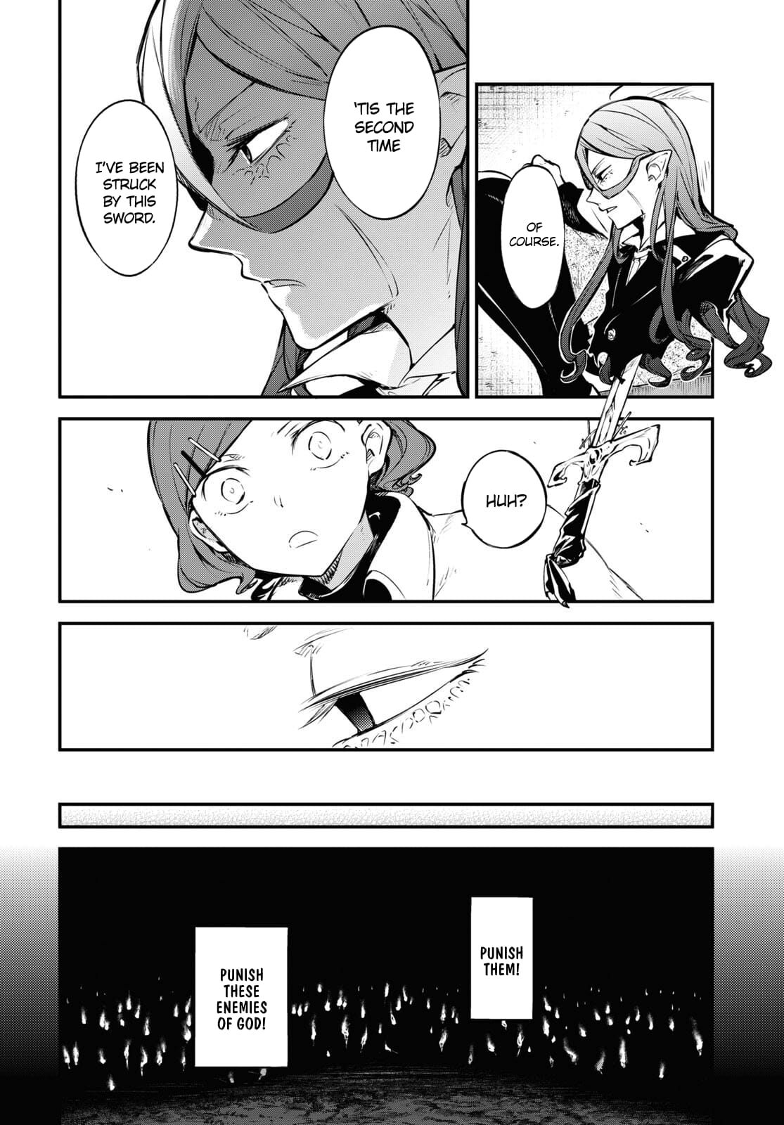 Bungou Stray Dogs, Chapter 102 image 13